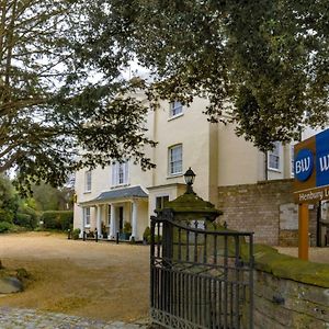 Best Western Henbury Lodge Hotel